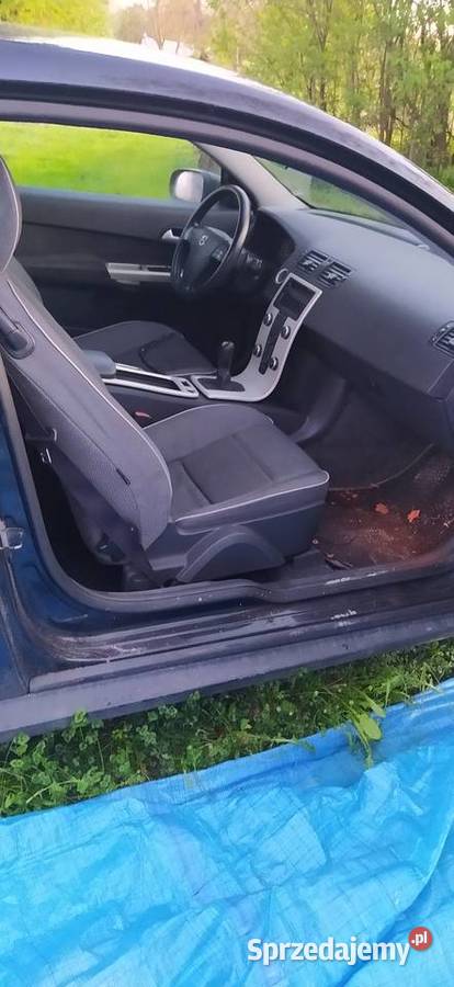 Volvo C30 Hatchback Batycze