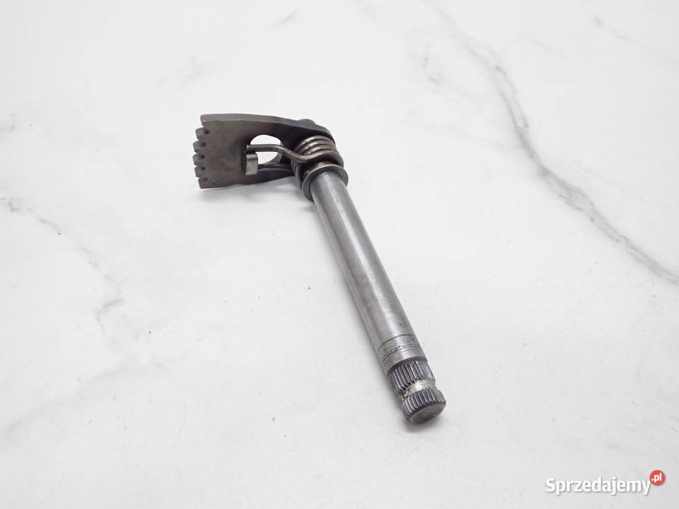 Wałek Zmiany Biegów Wybierak Suzuki RM 250 0108r lubuskie Strzelce Krajeńskie