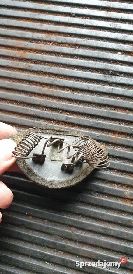 Opornica daewoo espero Ogrzewanie, wentylacja i klimatyzacja Puławy sprzedam