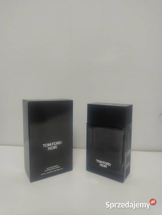 Tom Ford Noir eleganckie perfumy mężczyzn stan Choszczno