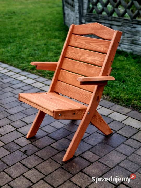 Meble ogrodowe drewniane składane meble tarasowe Zestawy mebli ogrodowych Kalety