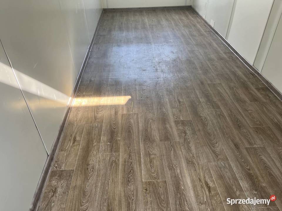 KONTENER BIUROWY SZATNIA ZAPLECZE BUDOWY 256 Biuro Wrocław sprzedam