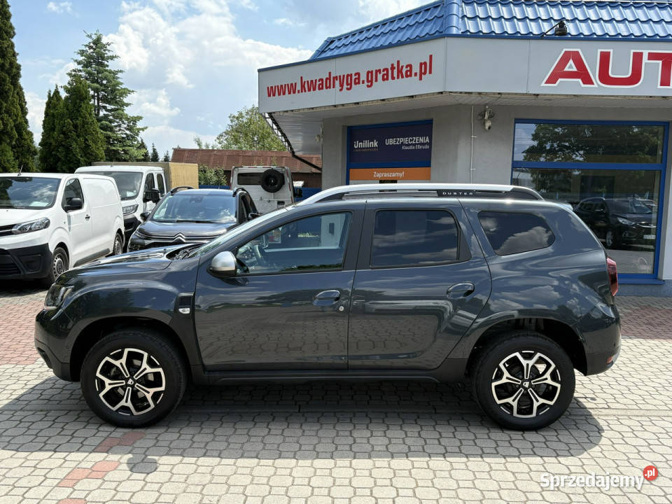 Dacia Duster 15 Kamera Navi Tempomat Gwarancja światła LED Motoryzacja Tarnowskie Góry