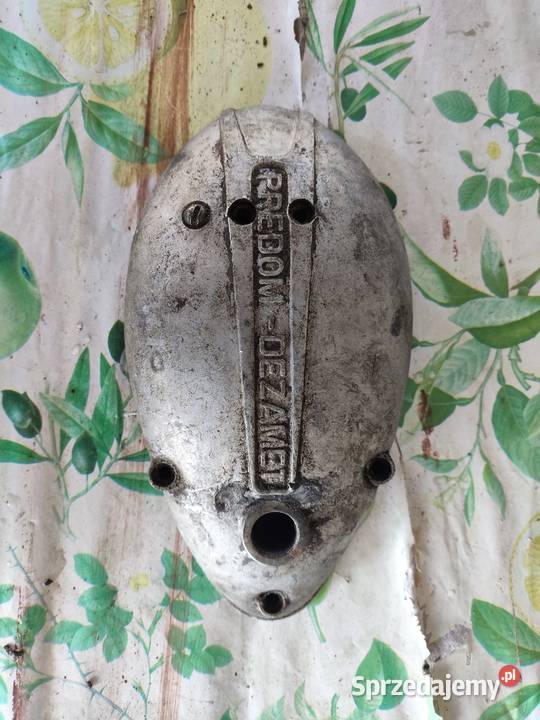 Dekiel WSK 125 Budy Głogowskie