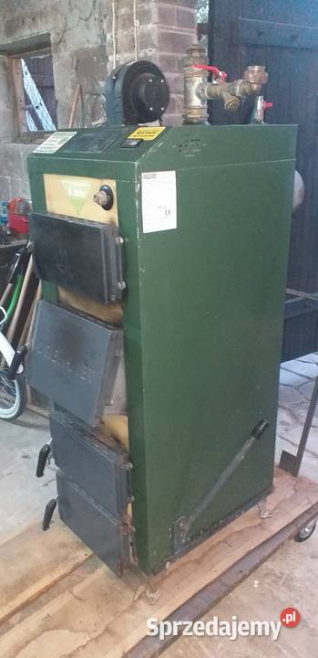 Piec 24KW DREWMET Wróble-Wargocin