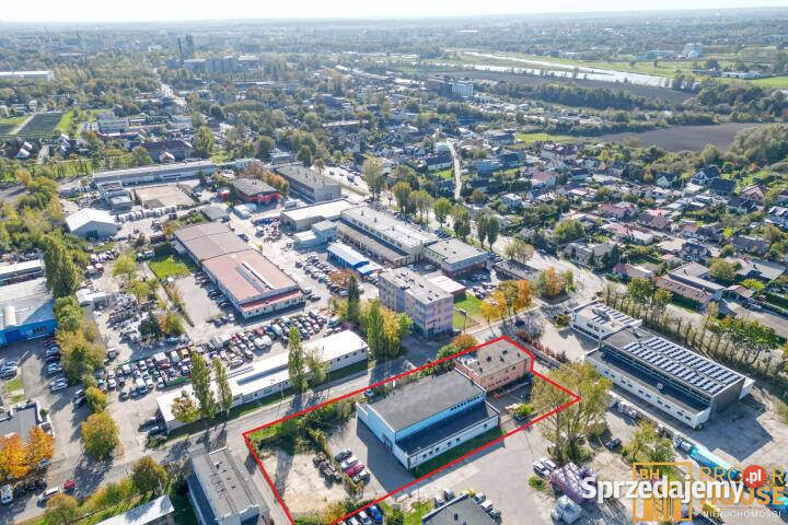 Lokal 720m2 Opole