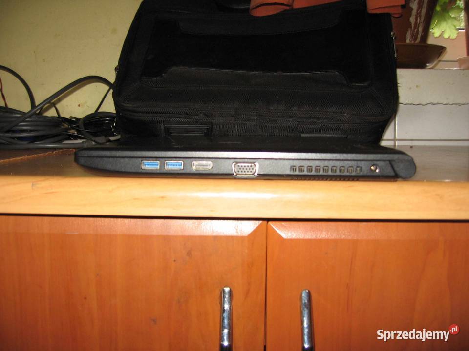 Nowy laptop Toshiba i5 4gen 250ssd Slim gw Częstochowa