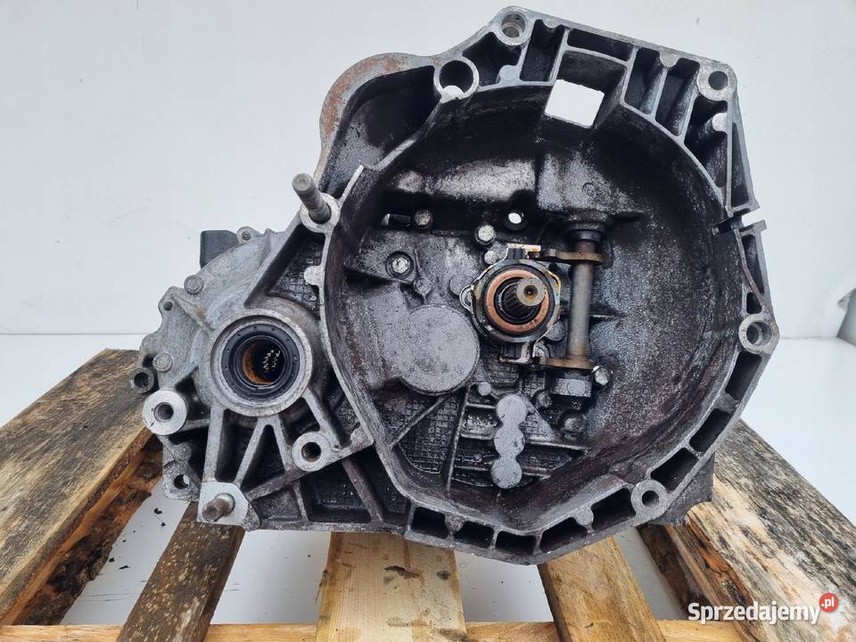 Fiat Doblo 13 JTD MJET SKRZYNIA BIEGÓW manualna Rudka