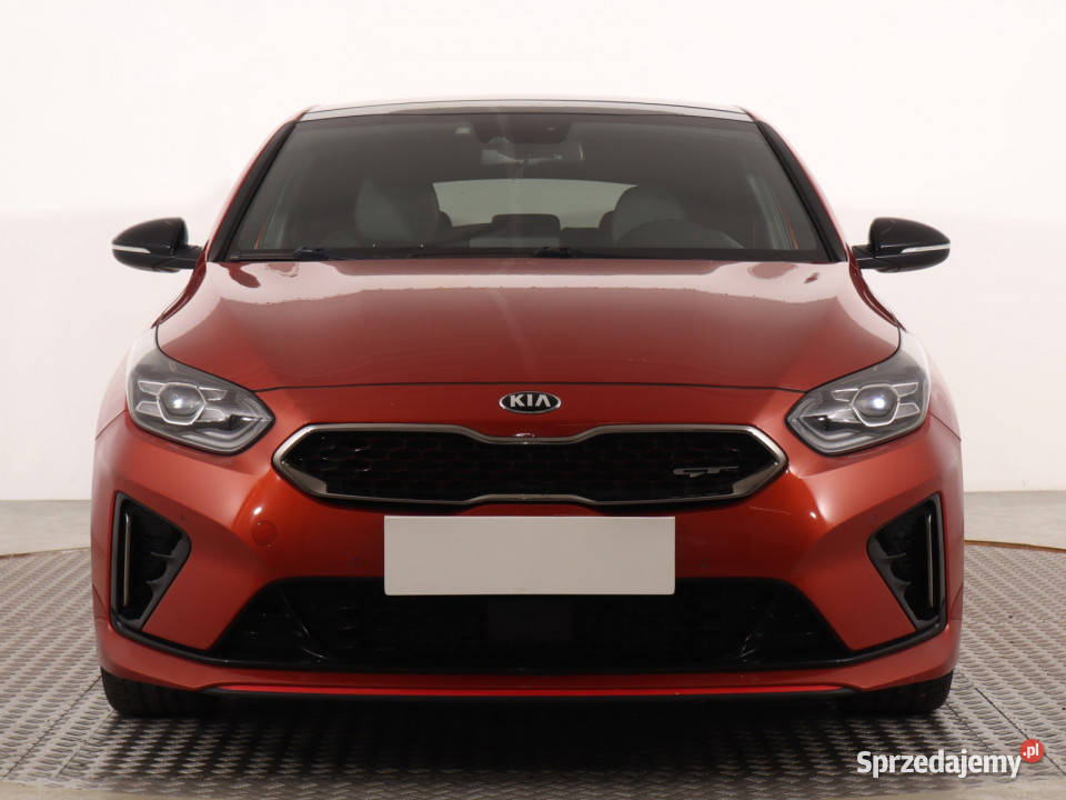 Kia ProCeed GT 16 TGDI przyciemniane szyby Katowice