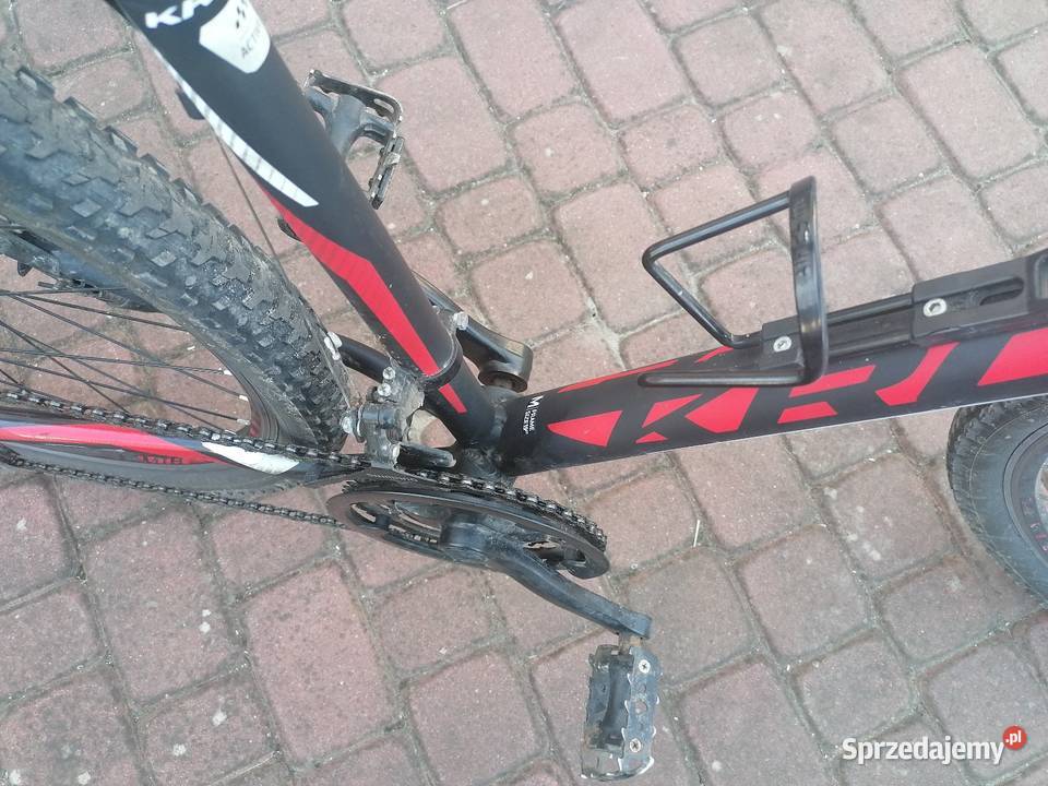 Rower górski KROSS Poznań sprzedam