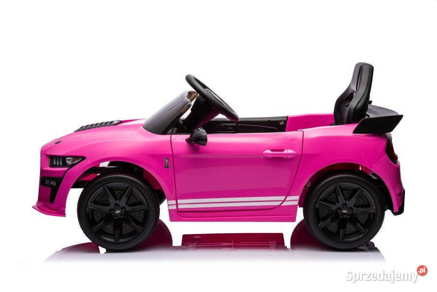 BAWIBUS Autko na akumulator MUSTANG GT500 auto