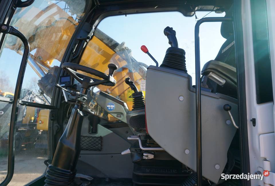 Koparka kołowa Liebherr A 916 2020