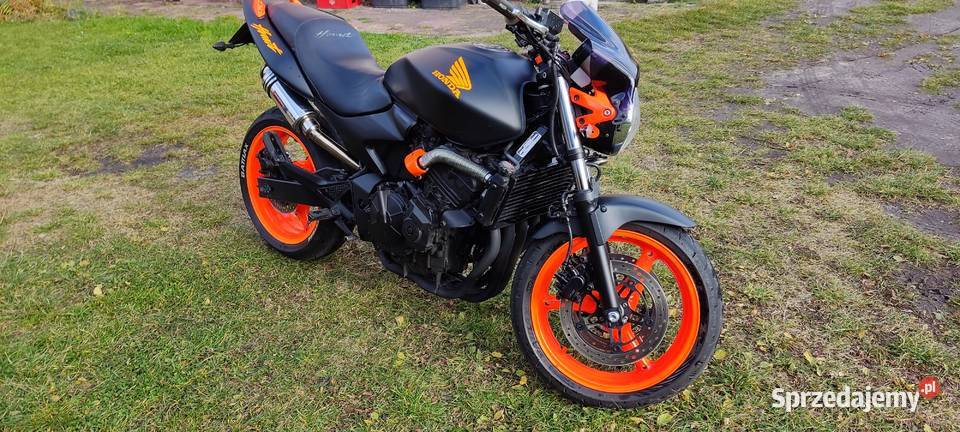 HONDA HORNET 600 2003 Ogrodzieniec