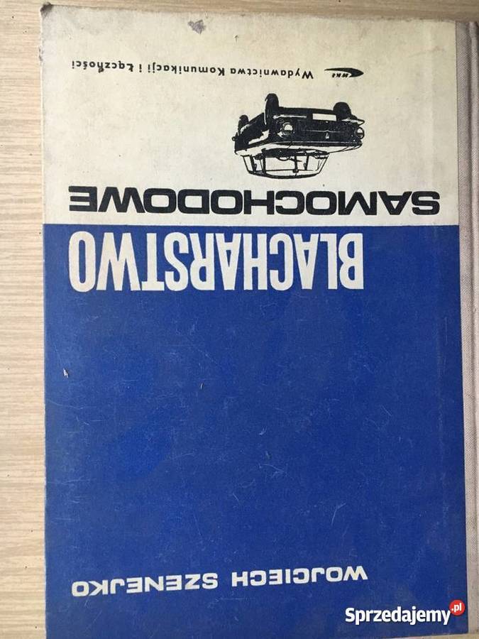 Blacharstwo Samochodowe Wojciech Szenejko Rzadka Konin