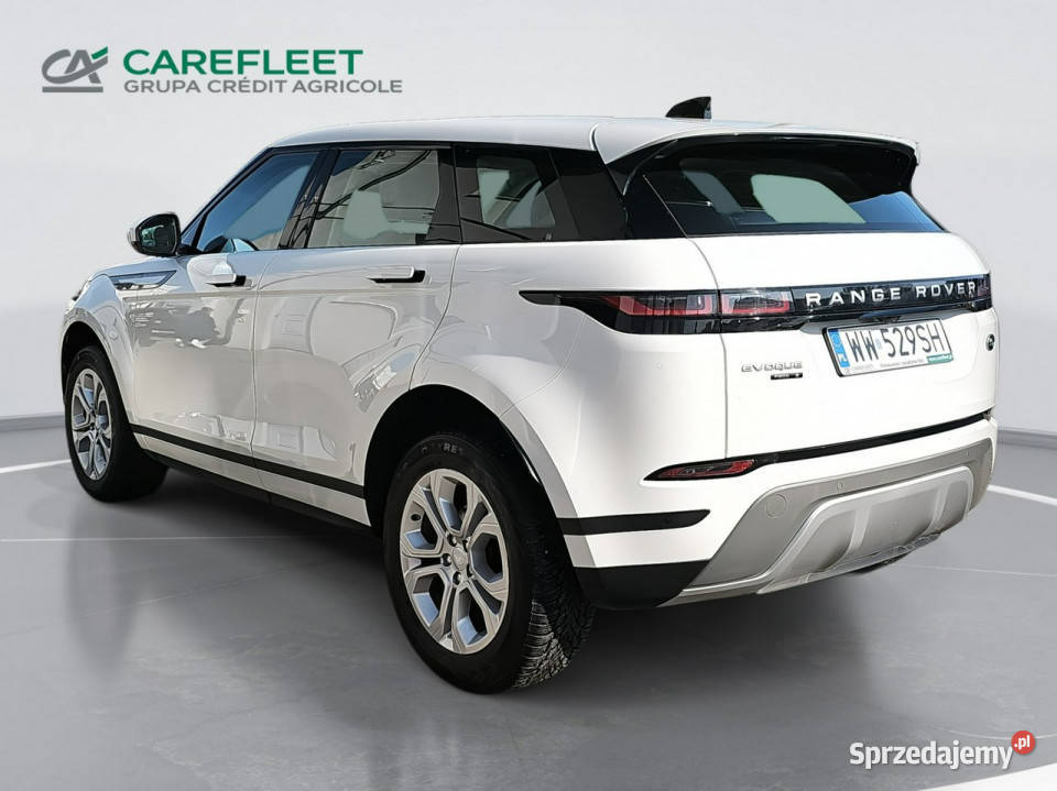 Land Rover Range Rover Evoque 20 P200 S WW529SH Range Rover Evoque Janki