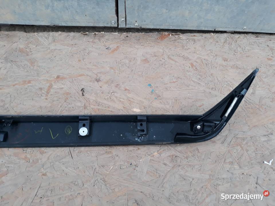HONDA JAZZ IV LOTKA KLAPY BAGAŻNIKA TYŁ Międzychód