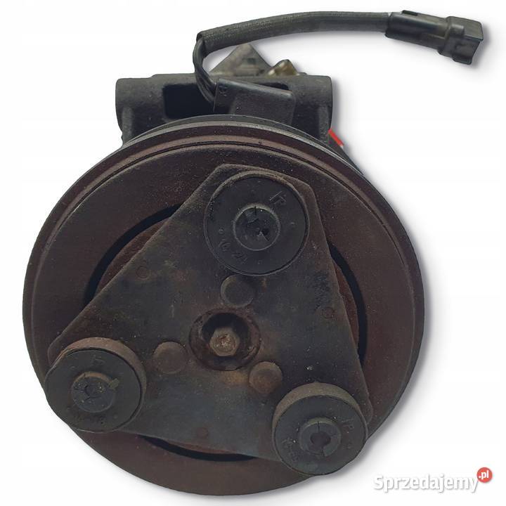 SPRĘŻARKA KLIMATYZACJI Ford Focus II 16 TDCI Kompresory klimatyzacji Chełm sprzedam