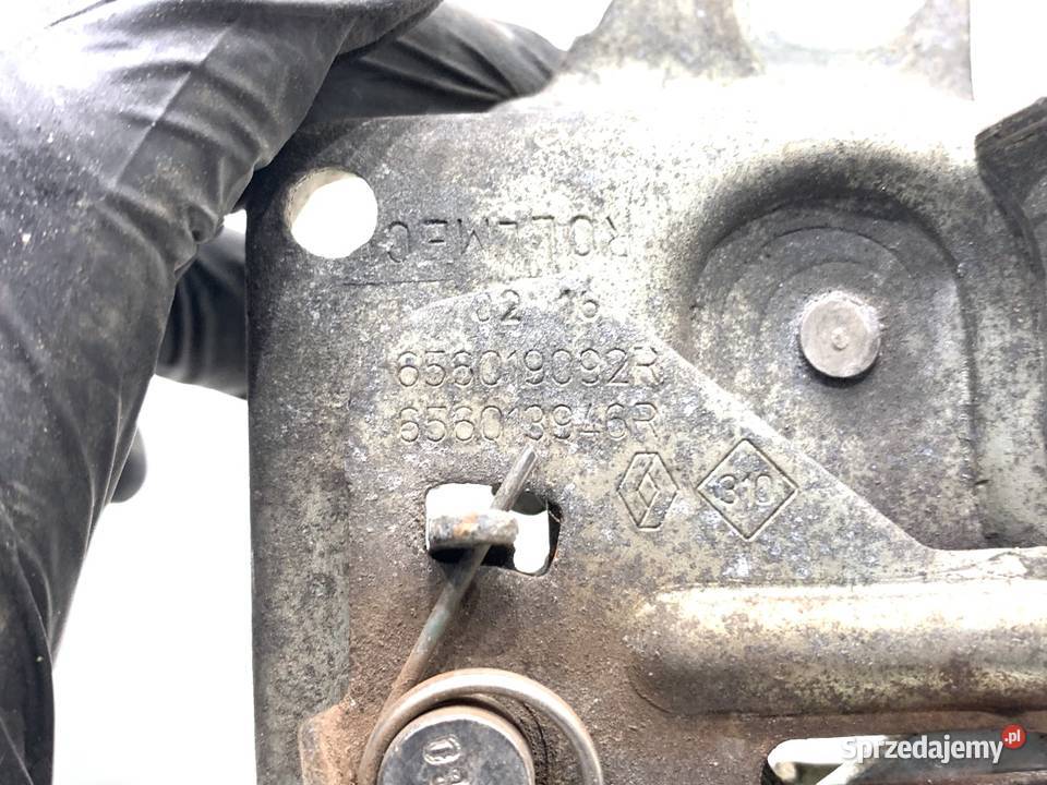 ZAMEK MASKI RENAULT KANGOO II Minivan 656019092R