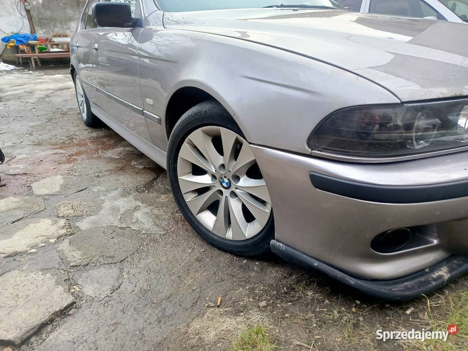 Bmw e39 Myszków