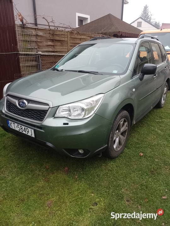 Subaru Forester Forester Tarnów