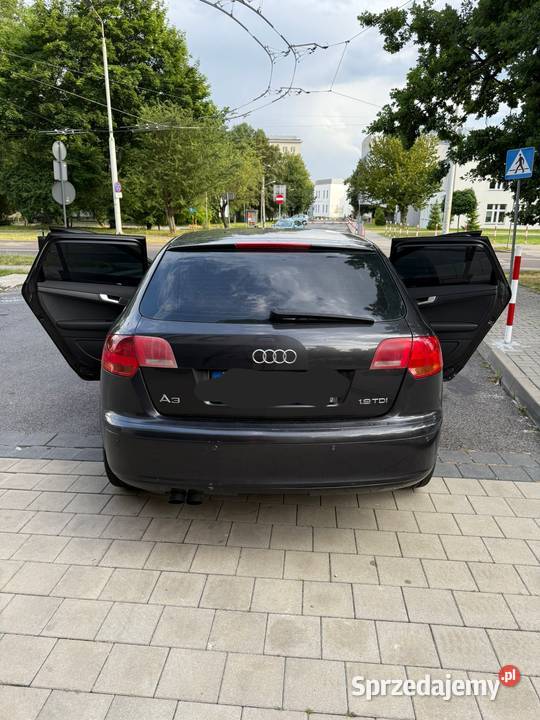 Sprzedam audi a3 lubelskie sprzedam