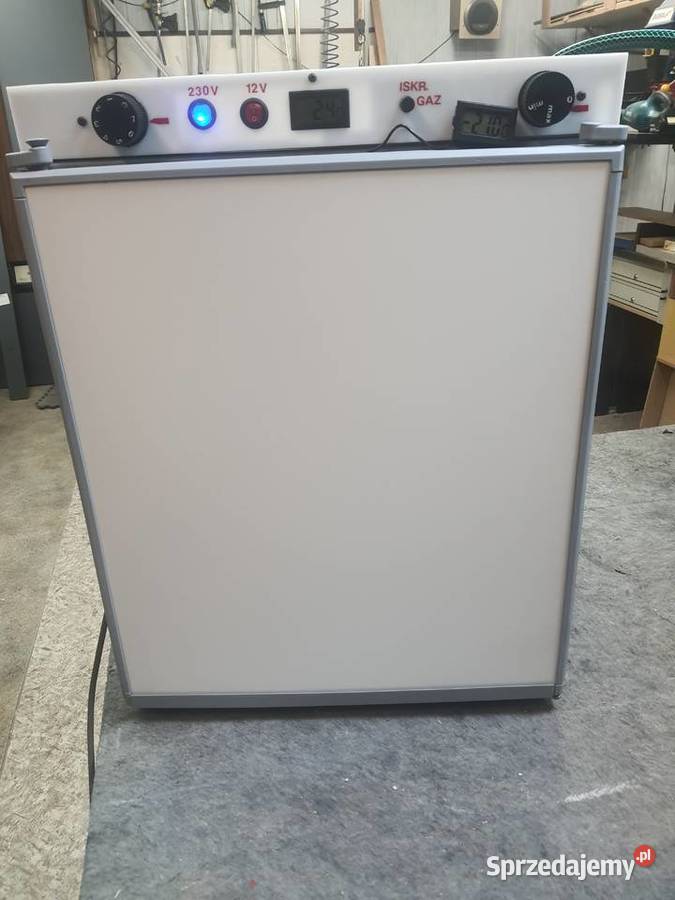Lodówka turystyczna 12V 230V gaz do kampera dolnośląskie