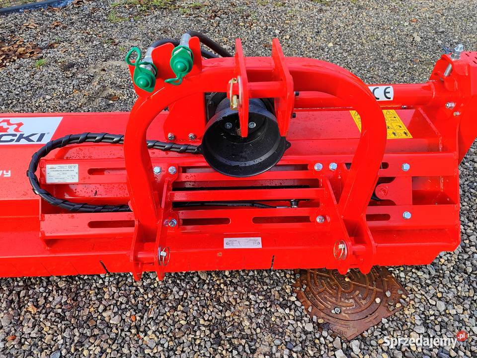 TALOVY Kosiarka bijakowa LISICKI KB100 KB160 Barchaczów