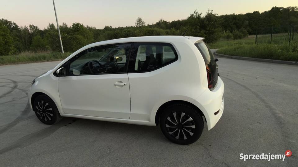 Volkswagen UP 10 mpi do negocjacji gniazdo USB Dąbrowa Tarnowska sprzedam