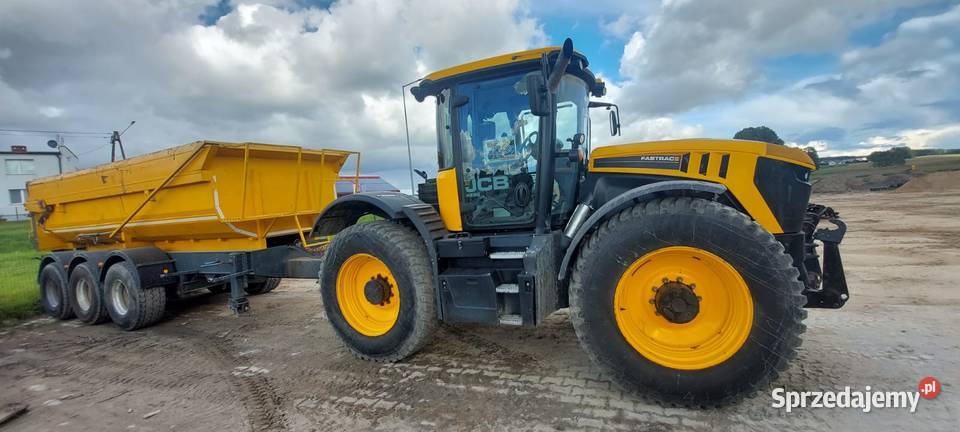 JCB Fastrac 4220 JCB Iława