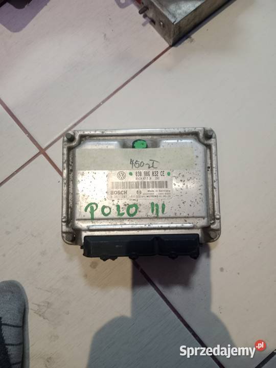 Komputer VW 030906032 CE