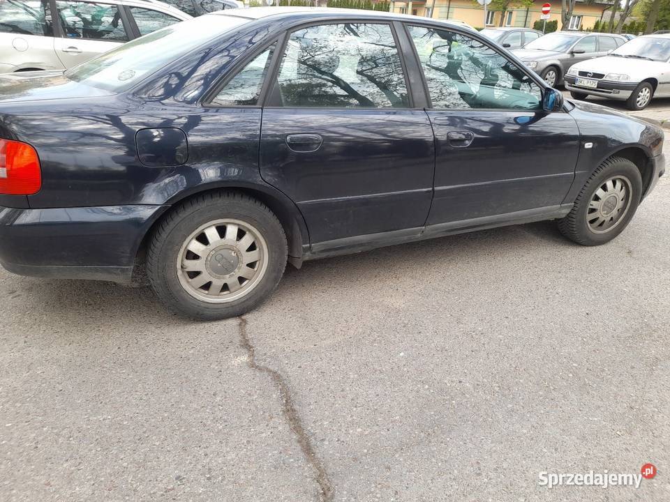 Sprzedam audi a 4 Ostrów Mazowiecka sprzedam
