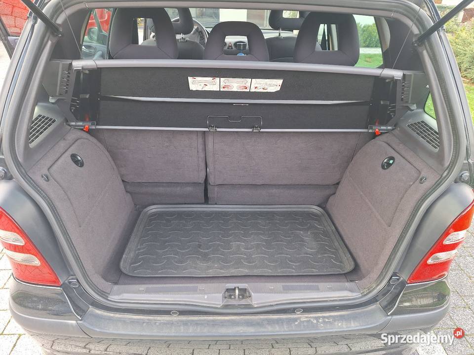 Mercedes A klasa Racibórz