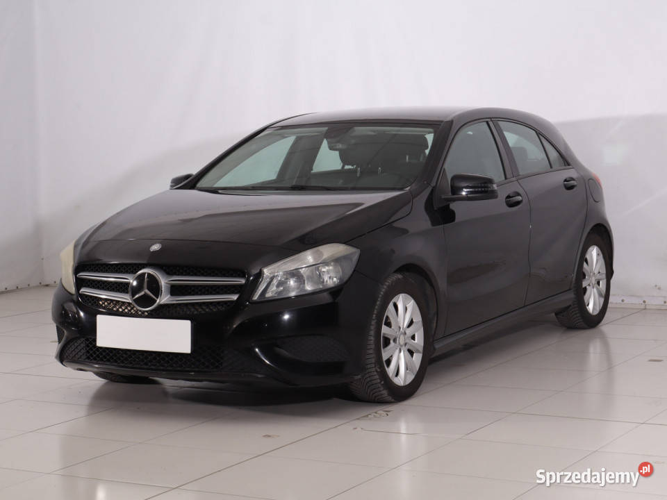 Mercedes A A 160 CDI Rok produkcji 2013