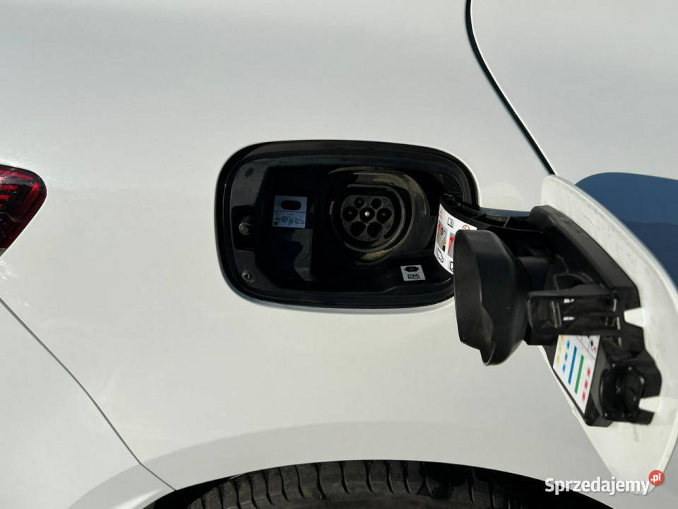 Renault Megane Hybryda PlugIN Zarejestrowany