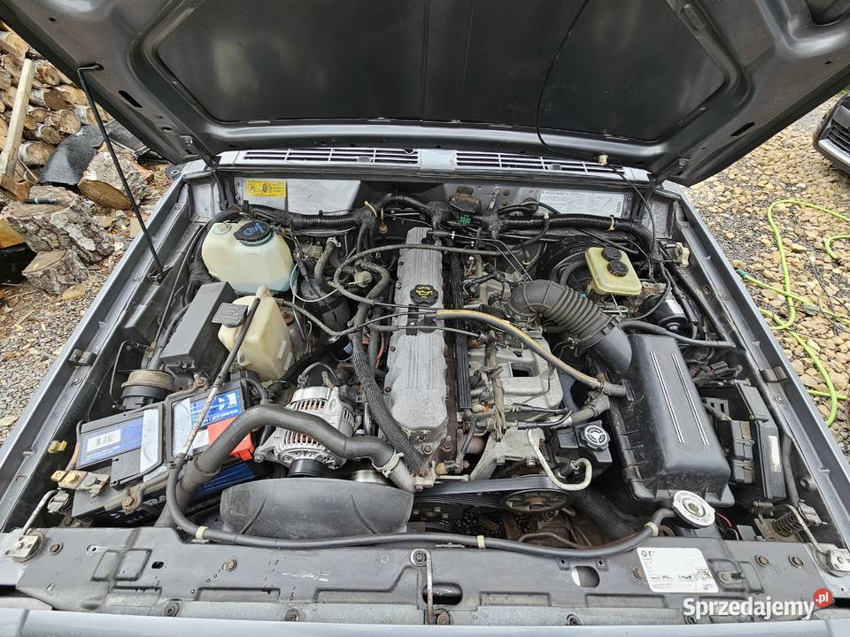 Jeep cherokee xj łódzkie Kleszczów