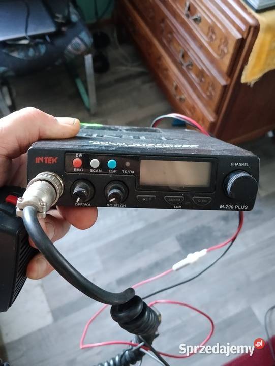Radio cb intek m790 Plus Intek Car audio