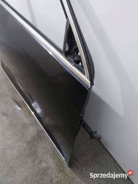 DRZWI PRAWE PRZÓD CZARNE USA VW Volkswagen