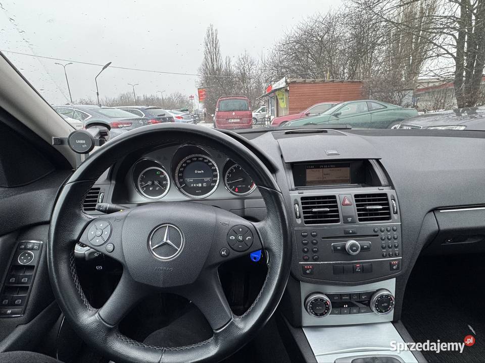 Mercedes c klasa 2010r Automat możliwa zamiana