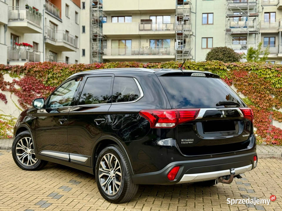 Mitsubishi Eclipse Cross 20 benzyna Instyle 7 Tarnowskie Góry sprzedam