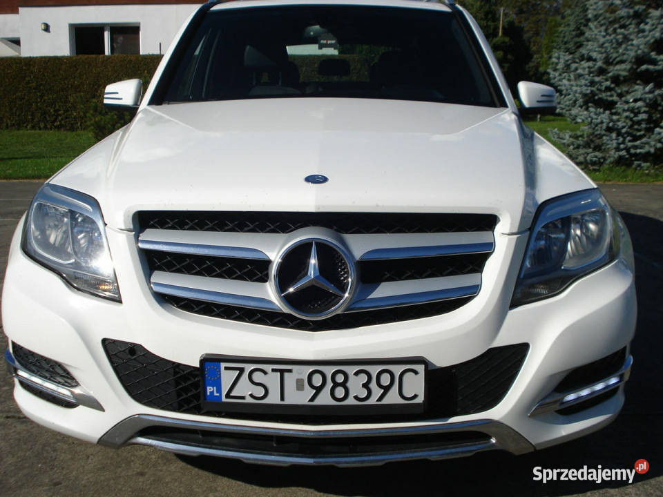 Mercedes GLK 200 GLK 200 Morzyczyn