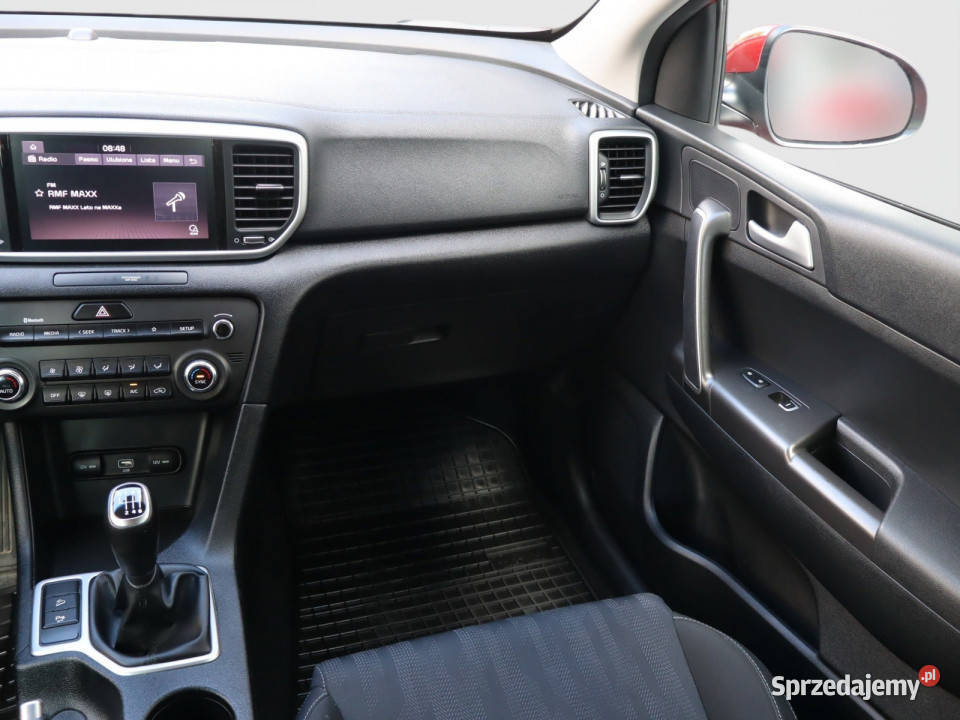 Kia Sportage 16 GDI poduszka powietrzna śląskie