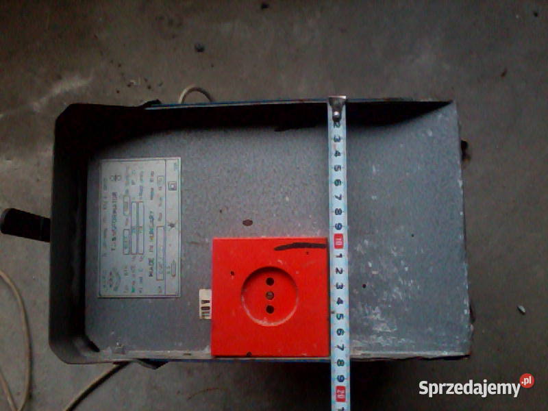 Transformator separacyjny 230V 110V Produkcja Warszawa