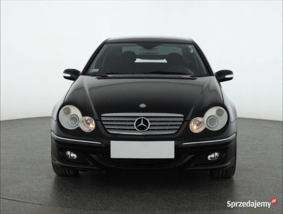 Mercedes C C 180 Kompressor 105KM mazowieckie Piaseczno