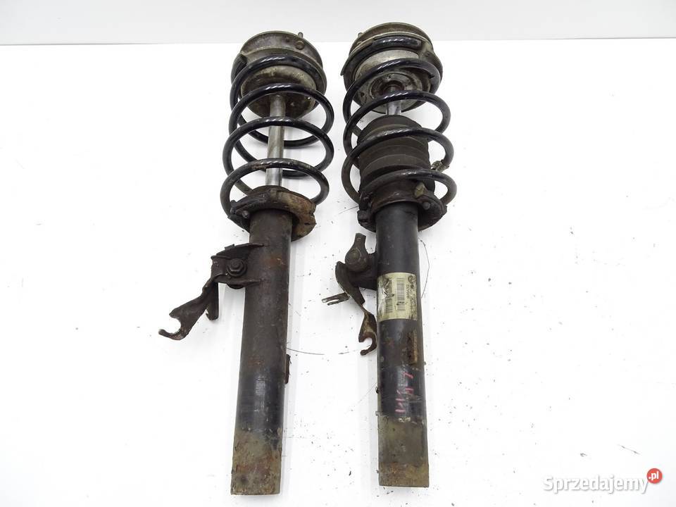 2x KPL AMORTYZATOR PRZÓD 6780075 6780076 20 25 sprzedam