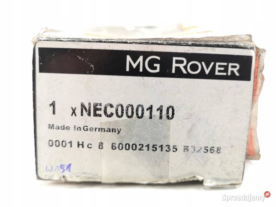 CEWKA ZAPŁONOWA ROVER 45 75 20 V6 ORYGINAŁ ASO