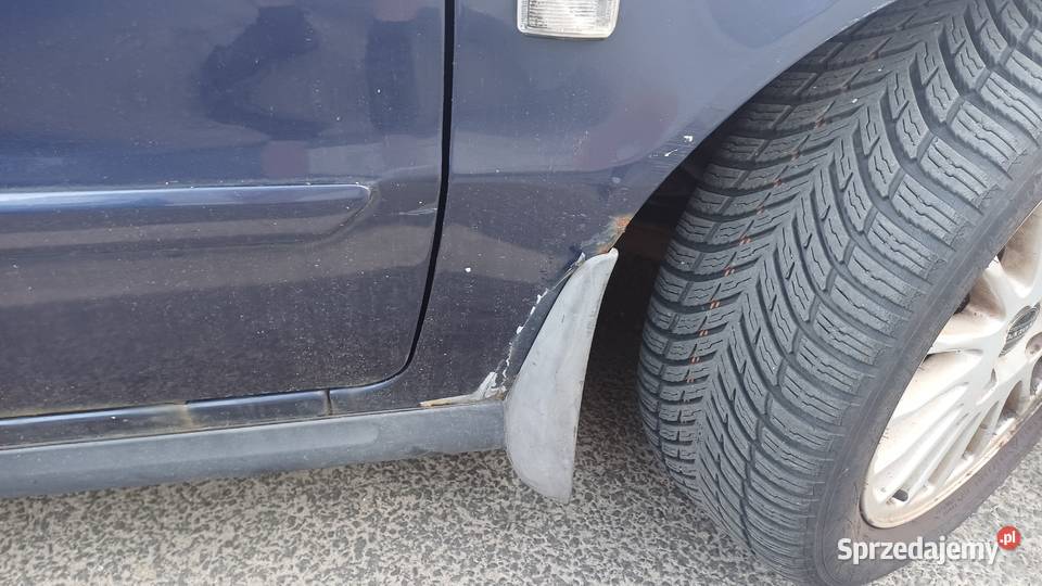 Volvo 2004r 16benz BEZ WKLADU Szczecin