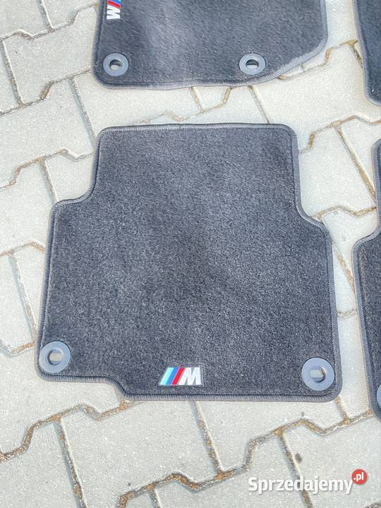 BMW e36 dywaniki m pakiet m3 lubelskie Chełm