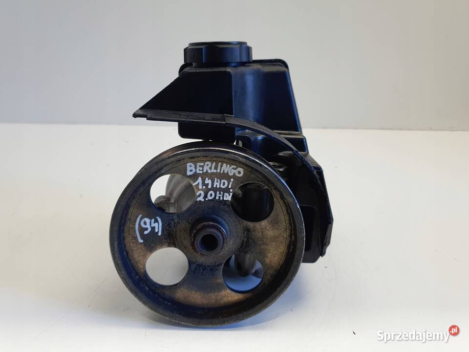 POMPA WSPOMAGANIA oryginał Citroen Berlingo 14 lubelskie Chełm