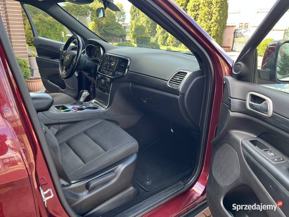 JEEP GRAND CHEROKEE 36 V6 4WD Łapy