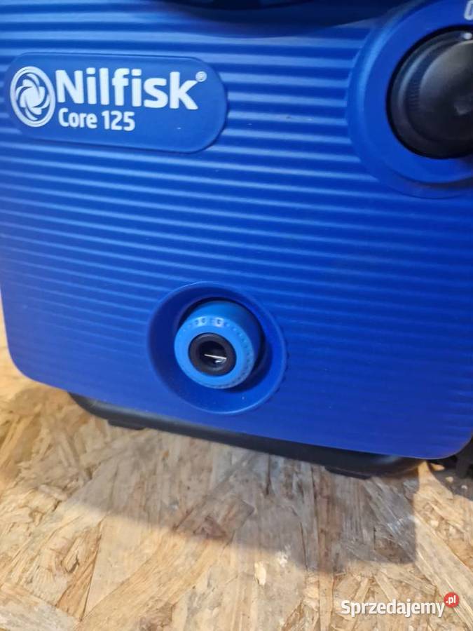 Myjka ciśnieniowa NILFISK Core 1255 EU Głogowa
